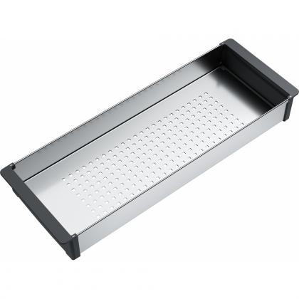 FRANKE Akcesoria 112.0066.060 wkładka ociekowa stal nierdzewna