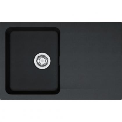 FRANKE Zlewozmywak OID 611-78 czarny