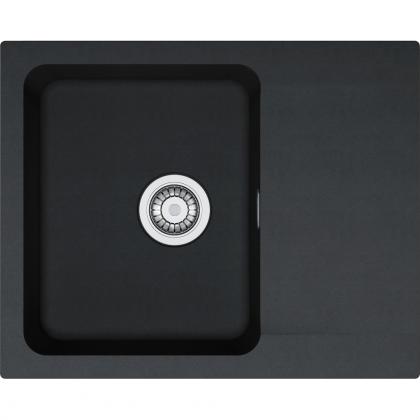 FRANKE Zlewozmywak OID 611-62 czarny