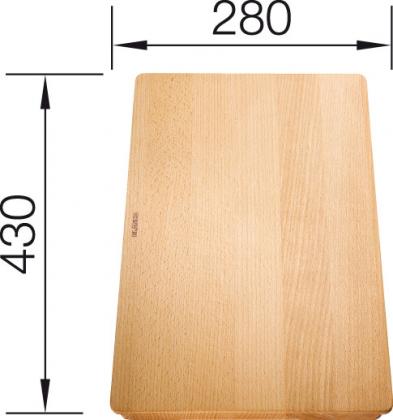 Panel ścienny F800 ST9/H1313 ST10 4100/640/9,2