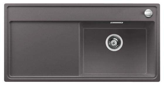 HETTICH 9252429 Uchwyt Cheam 195/160 mm, czarny matowy