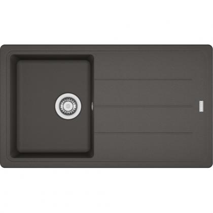 FRANKE Zlewozmywak BFG 611-86 860x500mm łupkowy szary
