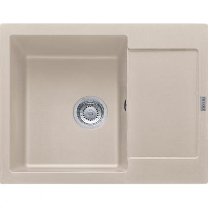 FRANKE Zlewozmywak MRG 611-62 620x500mm sahara