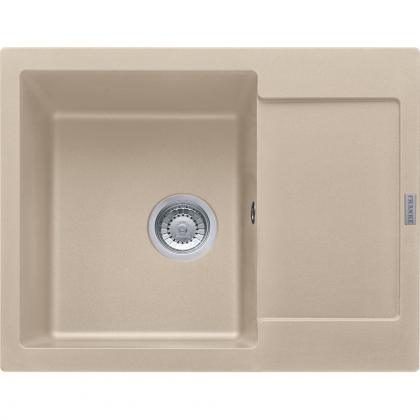 FRANKE Zlewozmywak MRG 611-62 620x500mm beż piaskowy
