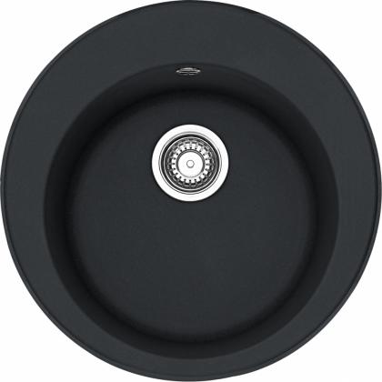 FRANKE Zlewozmywak ROG 610 średnica 510 onyx