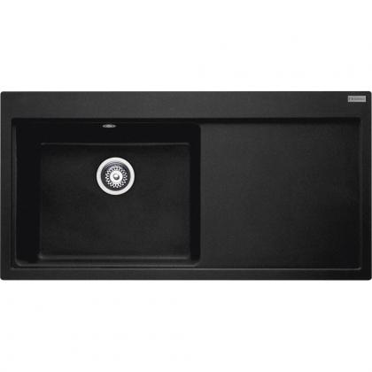 FRANKE Zlewozmywak MTG 611/2P 1000x515mm onyx