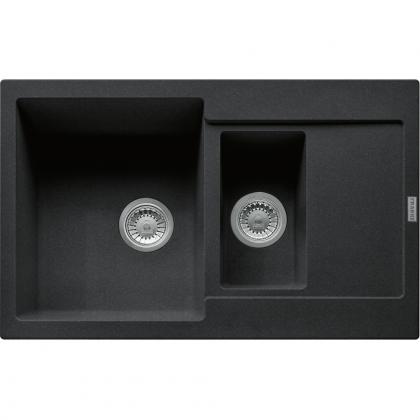 FRANKE Zlewozmywak MRG 651-78 780x500mm onyx