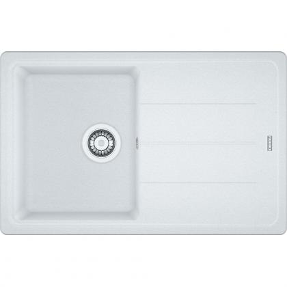 FRANKE Zlewozmywak BFG 611-78 780 x 500 biały polarny