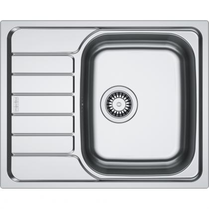 FRANKE Zlewozmywak SKN 611-62 620x500mm stal nierdzewna