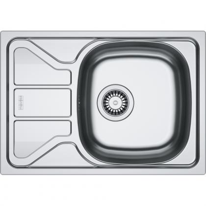 FRANKE Dřez FLN 611-62/44 620x435mm nerez