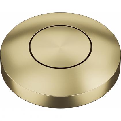 FRANKE Akcesoria 112.0664.347 włącznik pneumatyczny do młynka INOX złoty