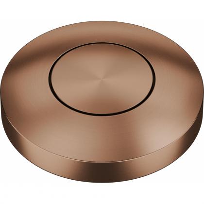 FRANKE Akcesoria 112.0664.348 włącznik pneumatyczny do młynka INOX miedź