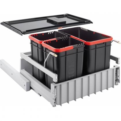 FRANKE Sorter 300-60 Tri 2×10l+1×22l