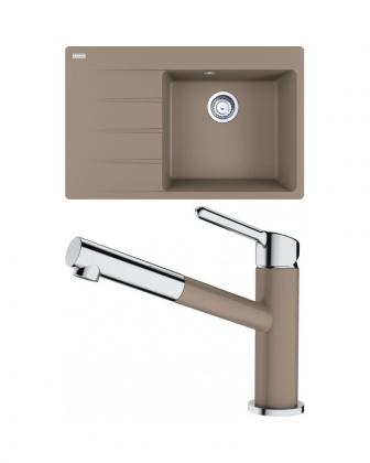 FRANKE Set G227KA CNG 611-78 TL/7 kašmír + FC 3055.424