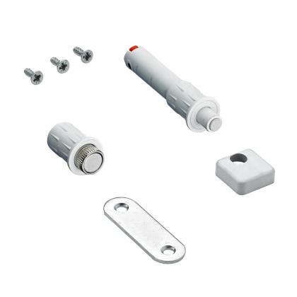 HETTICH 9339364 WingLine L new do 25 kg, zestaw bez sprężyny, anracyt, lewy