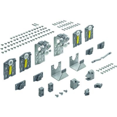 HETTICH 9129577 TOPLINE M komplet okuć + STB 1