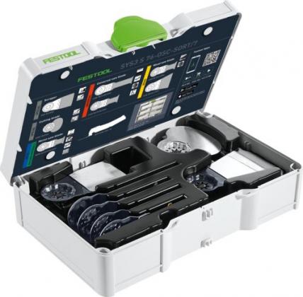 FESTOOL 578116 Tarcza pilarska do urządz.wielofunkcyjnego SYS3 S 76-OSC-SORT/7