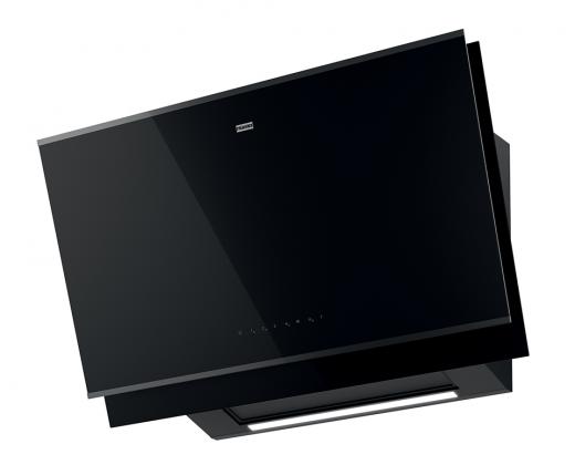 FRANKE Okap FMY PRO 907 FM BK/BK MATT KL czarne szkło