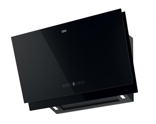 FRANKE Okap FMA 2.0 PRO 907 BK KL czarne szkło