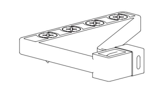 TERNO Star Fluid zestaw dodatkowy dla bezpieczniejszego chwytu