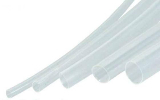 StrongLumio Rurka termokurczliwa 8,0/4,0mm przezroczysta