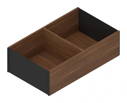 BLUM ZC7F400RHP Ambia Line ramka NL 400 orzech tennessee