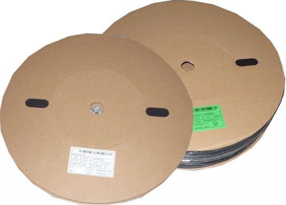 StrongLumio Koszulka termokurczliwa 10,0/5,0mm brązowa