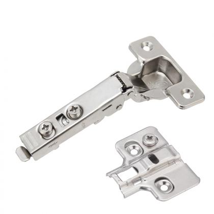 K-StrongHinges S3 závěs klip naložený tlumený 110° vrut, podložka vrut exc.