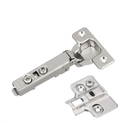 K-StrongHinges S3 závěs klip naložený push 110° vrut, podložka vrut exc.