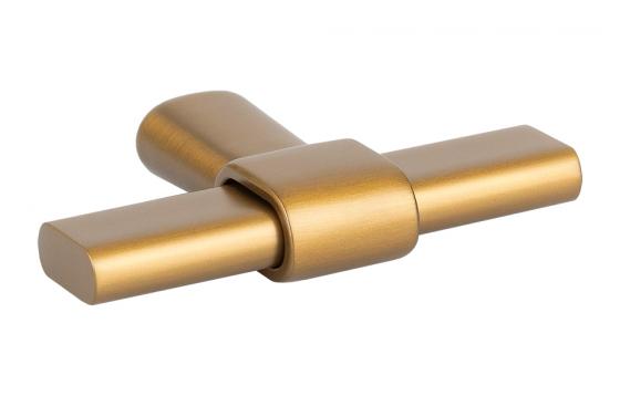 TULIP Gałka Joliet szampański brąz