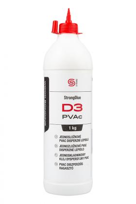 StrongGlue klej dyspersyjny D3 1kg