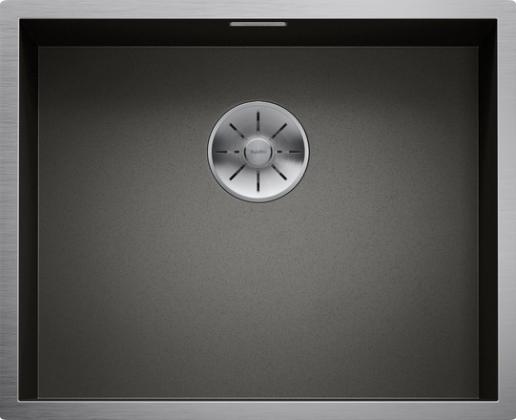 BLANCO 526245 zlewozmywak ZEROX 500-IF DXD InFino bez korka automatycznego, stal