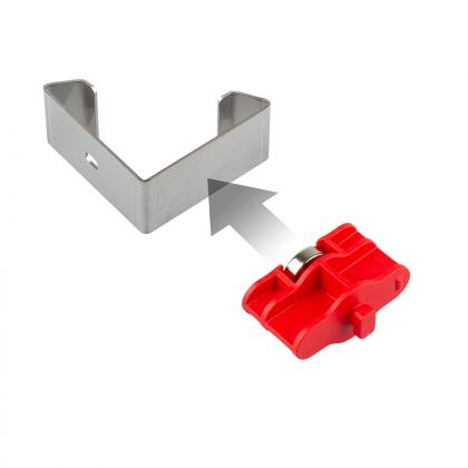 SCILM Sada magnetického příchytu plastového soklu k AP002