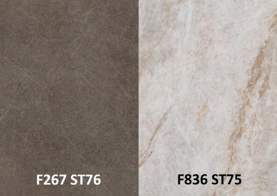 Panel ścienny F267 ST76/F836 ST75 4100/640/9,2