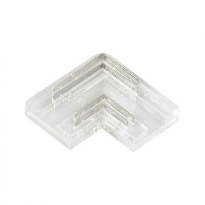 StrongLumio kątowa złączkado taśmy CCT/RGB COB LED 10 mm – do taśmy LED