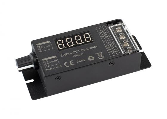 StrongLumio řídicí jednotka RF pro 2PIN CCT pásky