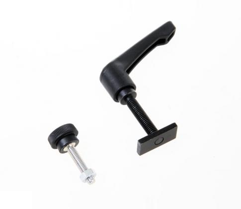 BLUM 02186461 upínací klička univerzální tyčové šablony