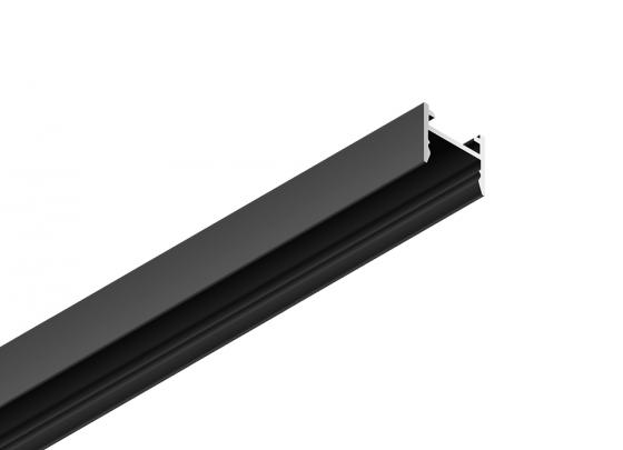 StrongLumio profil LED Maglyte-10 alu czarny 2030mm