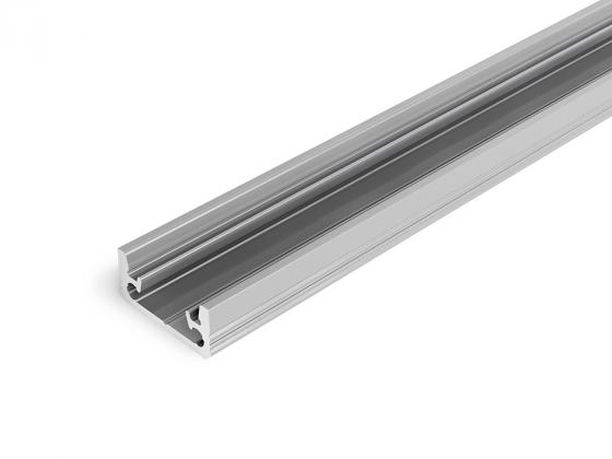 StrongLumio profil LED Floor 8 anodowane aluminium 3000mm
