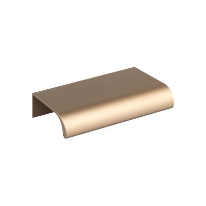 TULIP Uchwyt Nary 32/50 kawowy matowy