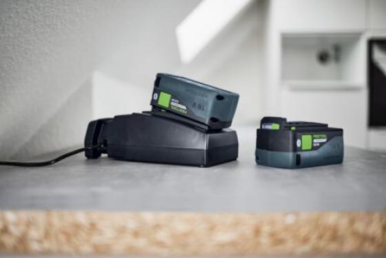 FESTOOL 578736 Zestaw akumulatorów 18V 2xHP5,0/TCL6