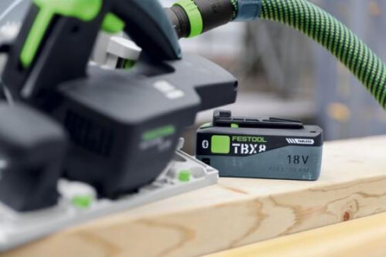 FESTOOL 578746 Akumulator typu „tabless” BP 18 TBX 8 ASI