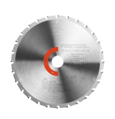 FESTOOL 578699 Diamentowa tarcza pilarska LAMINATE/HPL DIA 160x1,8x20 TD28