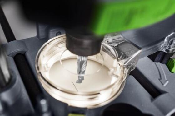 FESTOOL 578683 Osłona ssąca z modułem oświetlenia LM-OF 1400