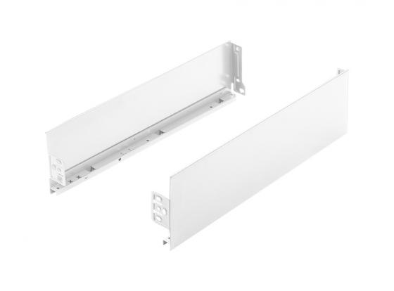 StrongMini ściany boczne 121/450mm, biały