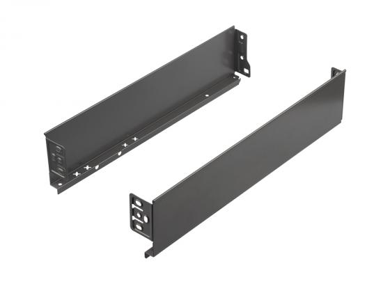 StrongMini ściany boczne 89/450mm, szary