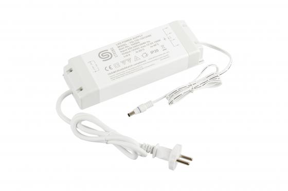 StrongLumio płaski zasilacz do LED 12V – 150W