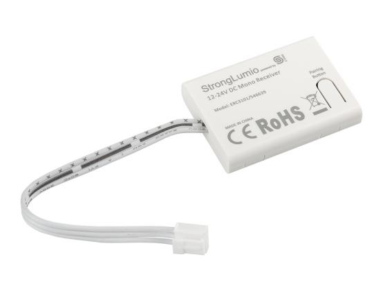 StrongLumio odbiornik do bezprzewodowych wyłączników samozasilających 12/24 V 3P