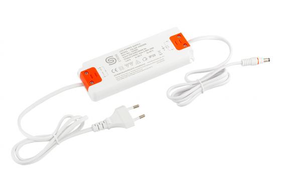 StrongLumio płaski zasilacz do LED 24V – 50W