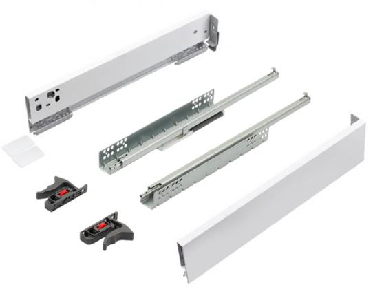 K-StrongMax Uni 18 szuflada H89/300mm, biała